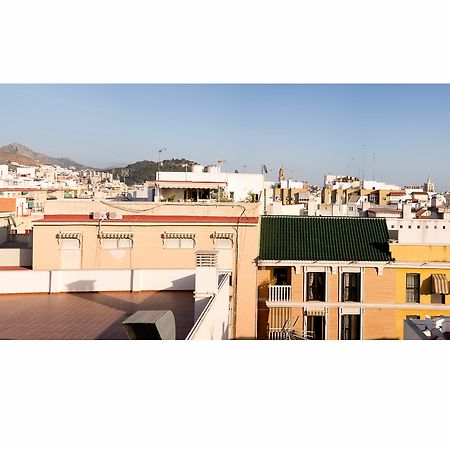 Sea & Wave Alonso De Palencia Apartment Malaga Exterior photo